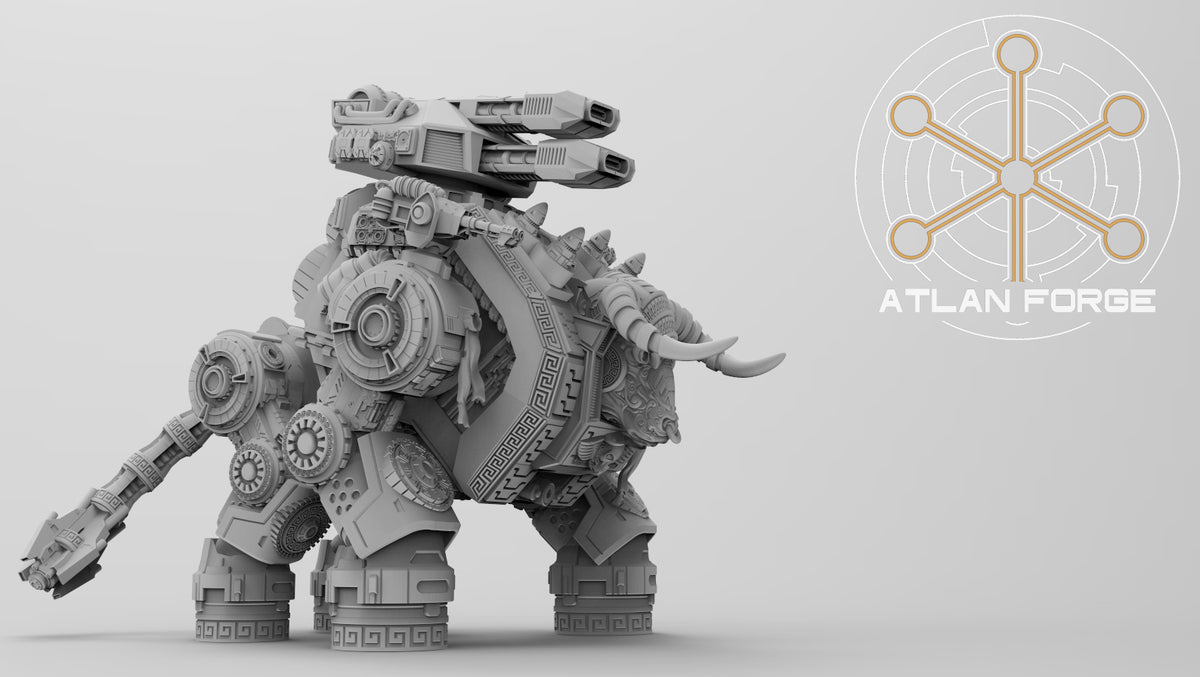 Minoan Taurus Dreadnought