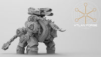 Minoan Taurus Dreadnought