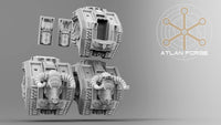 Minoan Taurus Dreadnought