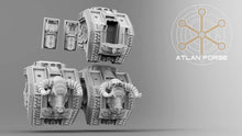 Charger l&#39;image dans la galerie, Minoan Taurus Dreadnought
