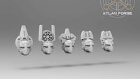 Escouade d'assaut Aegyptian Amenti