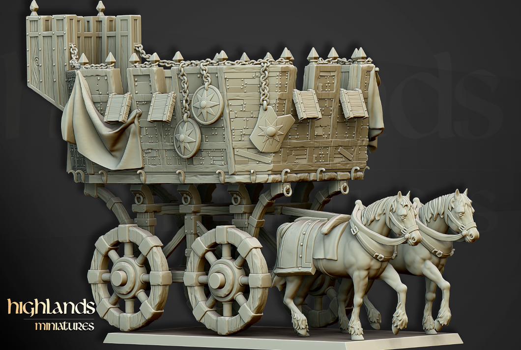 Chariot de guerre