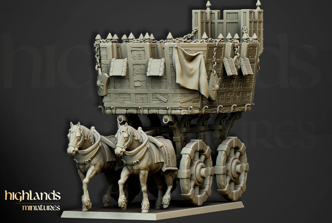 Chariot de guerre