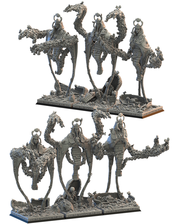 Spirits of the Sands