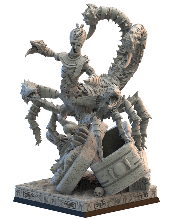 Sand Scorpion