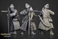 Mousquetaires Cossacks