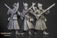 Mousquetaires Cossacks
