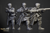 Mousquetaires Cossacks