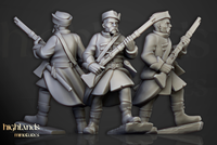 Mousquetaires Cossacks