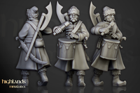 Mousquetaires Cossacks