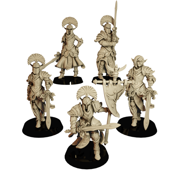 Swordsmen