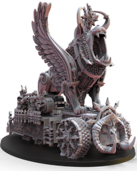 Canon infernal