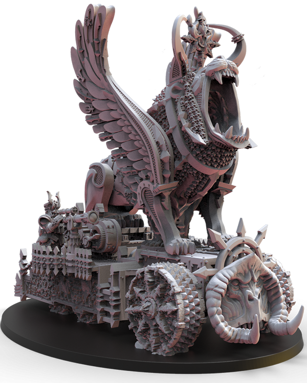 Infernal Cannon