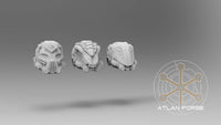Escouade Lourde Aegyptian X5