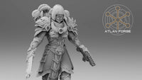 Sisters Fury d'Hades