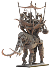 Charger l&#39;image dans la galerie, Elephant et arche des morts
