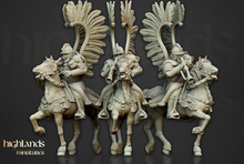 Charger l&#39;image dans la galerie, Cavaliers Hussards ailés
