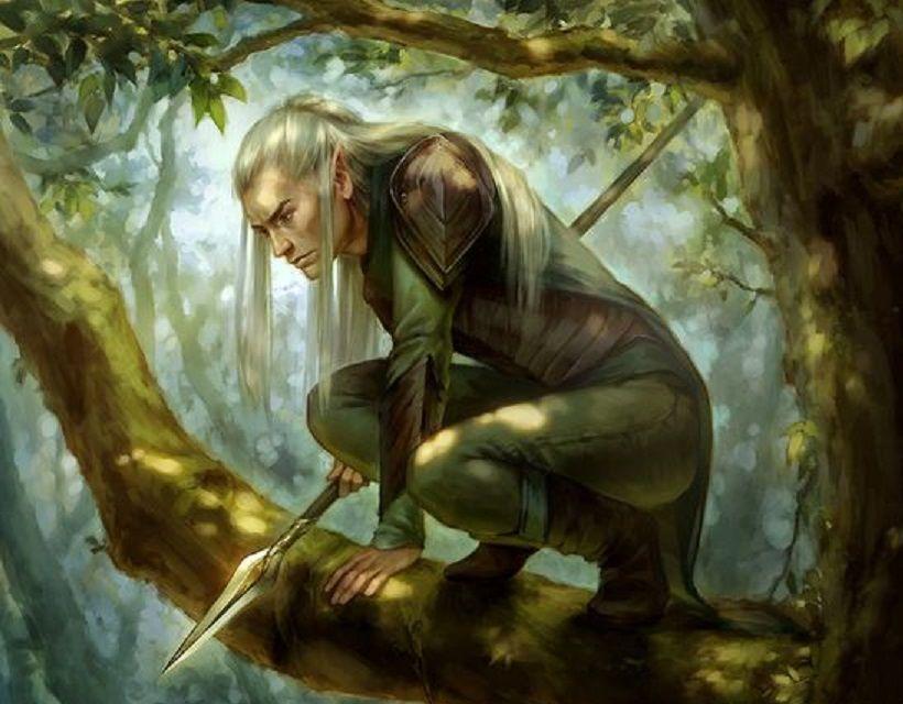 Bataillon Elfes des Bois