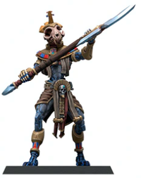 Ushabti equipement au choix