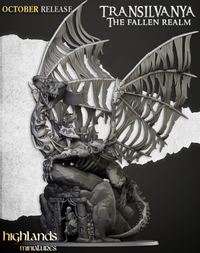 Vampiresse sur Dragon Zombie