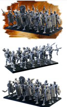 Charger l&#39;image dans la galerie, Infanterie squelette ( equipement au choix )
